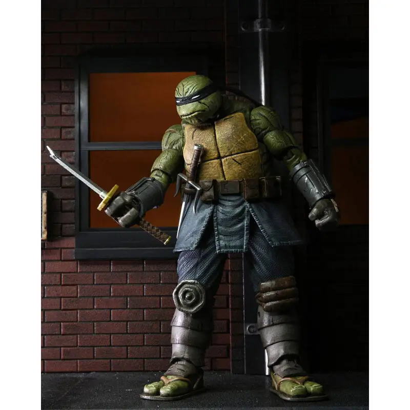Ninja Turtles Unarmored The Last Ronin Ultimate figure 18cm product photo