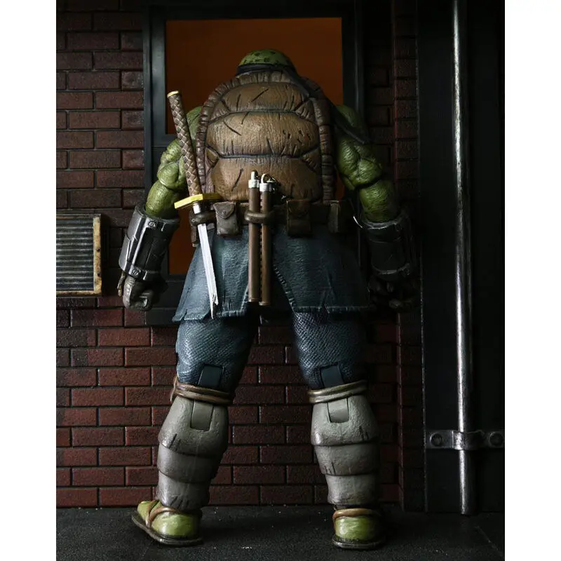 Ninja Turtles Unarmored The Last Ronin Ultimate figure 18cm product photo