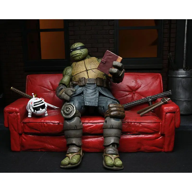 Ninja Turtles Unarmored The Last Ronin Ultimate figure 18cm product photo