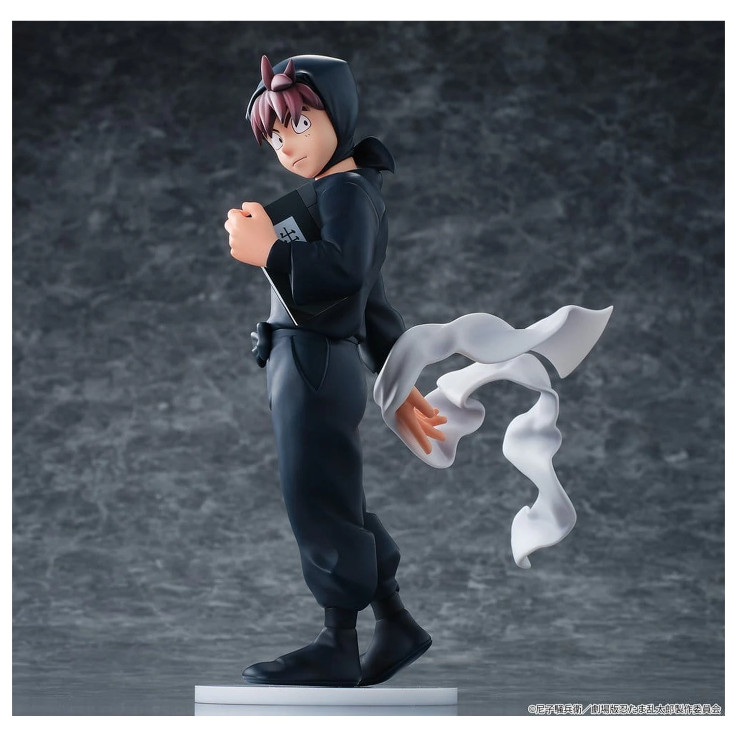 Nintama Rantaro PVC Figure Hannosuke Doi 20 cm product photo