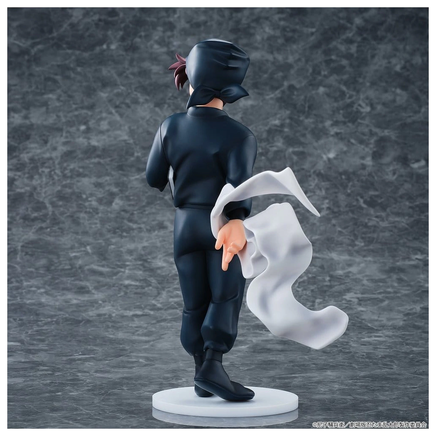 Nintama Rantaro PVC Figure Hannosuke Doi 20 cm product photo