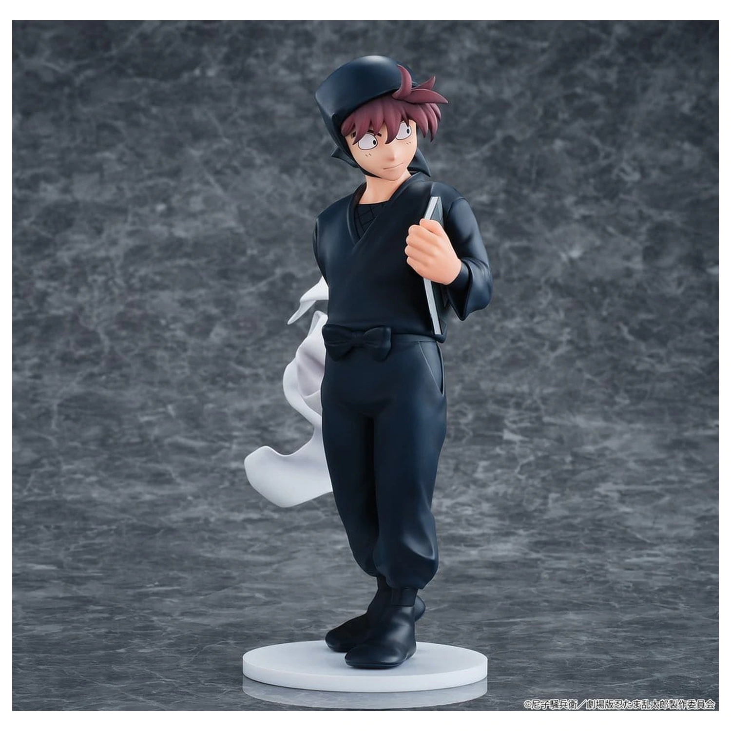 Nintama Rantaro PVC Figure Hannosuke Doi 20 cm product photo