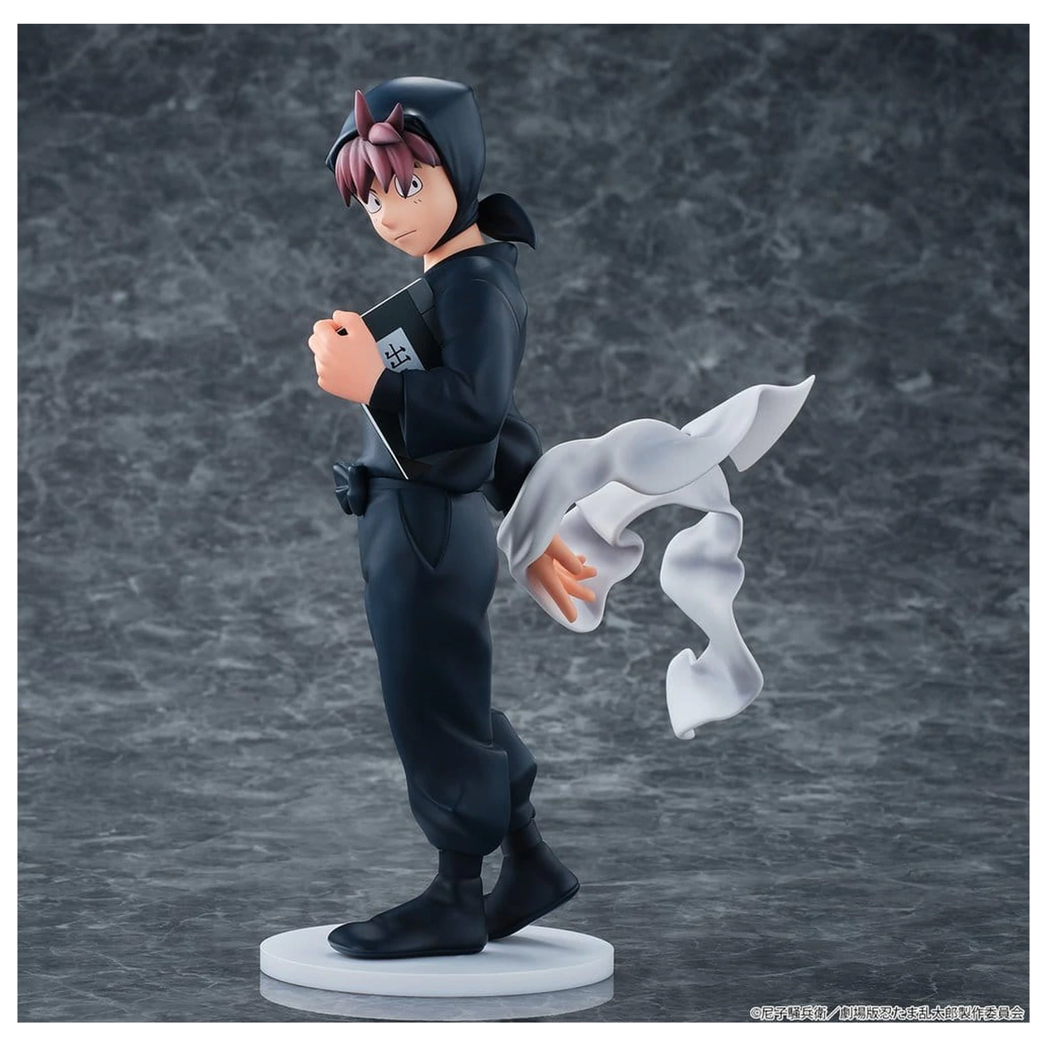 Nintama Rantaro PVC Figure Hannosuke Doi 20 cm product photo