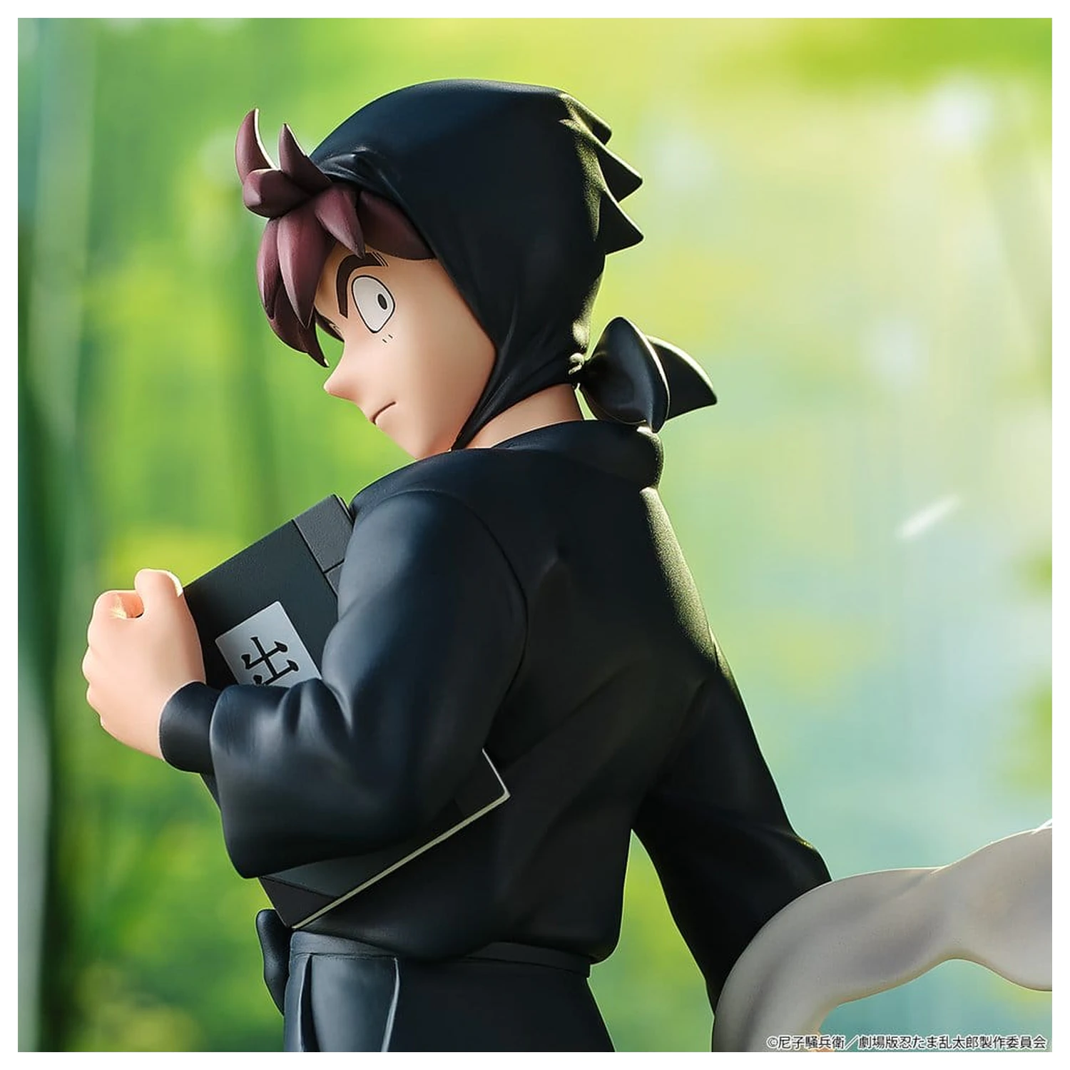 Nintama Rantaro PVC Figure Hannosuke Doi 20 cm product photo