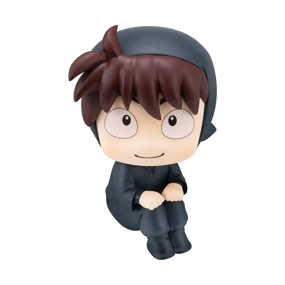 Nintama Rantaro Look Up PVC Statue Hansuke Doi 11 cm product photo