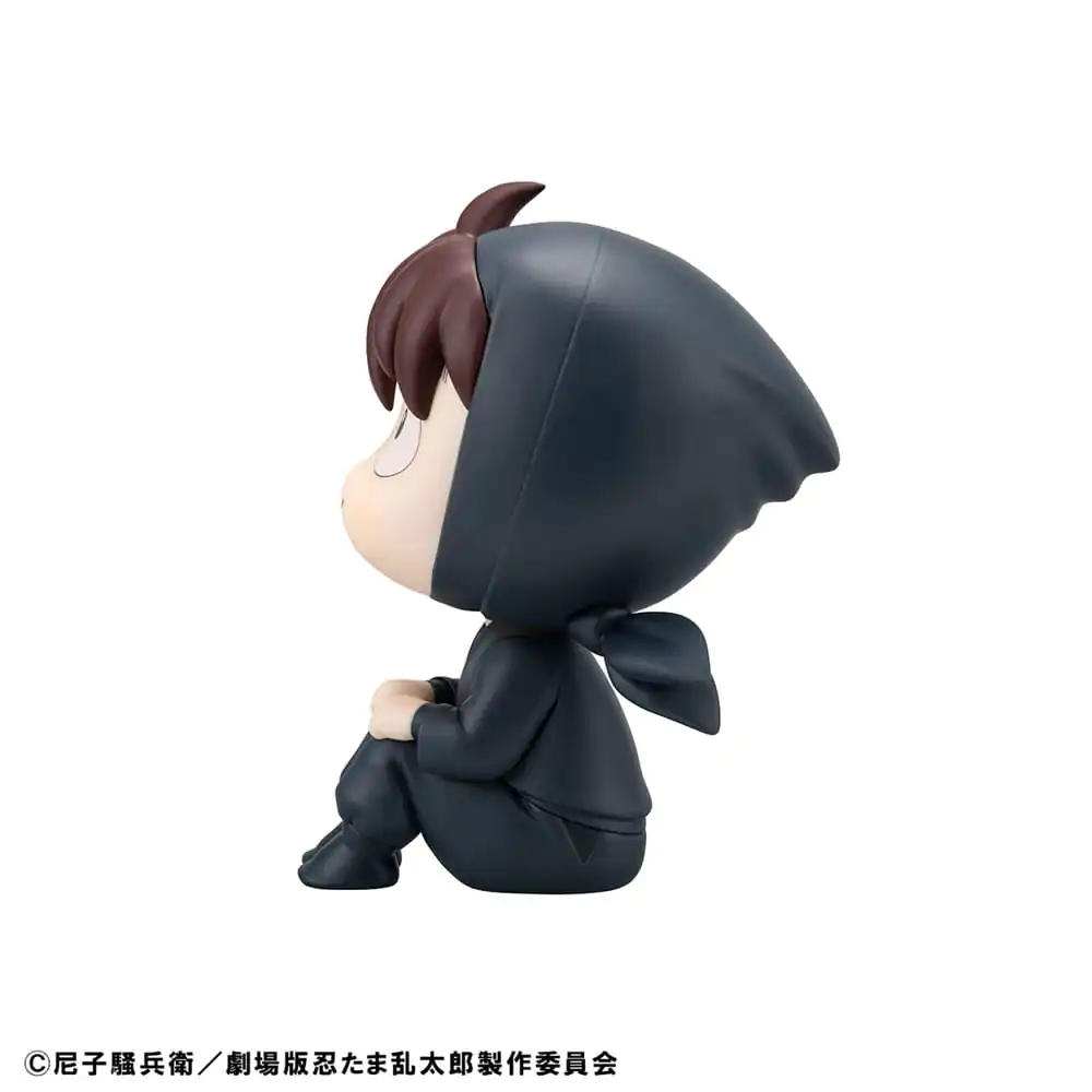 Nintama Rantaro Look Up PVC Statue Hansuke Doi 11 cm product photo
