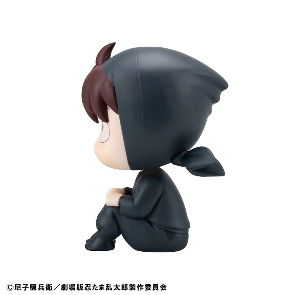 Nintama Rantaro Look Up PVC Statue Hansuke Doi 11 cm product photo
