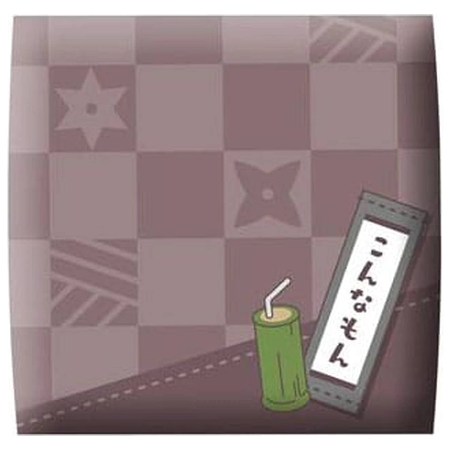 Nintama Rantaro Look Up PVC Statue Konnamon Zatto 11 cm (with gift)       product photo