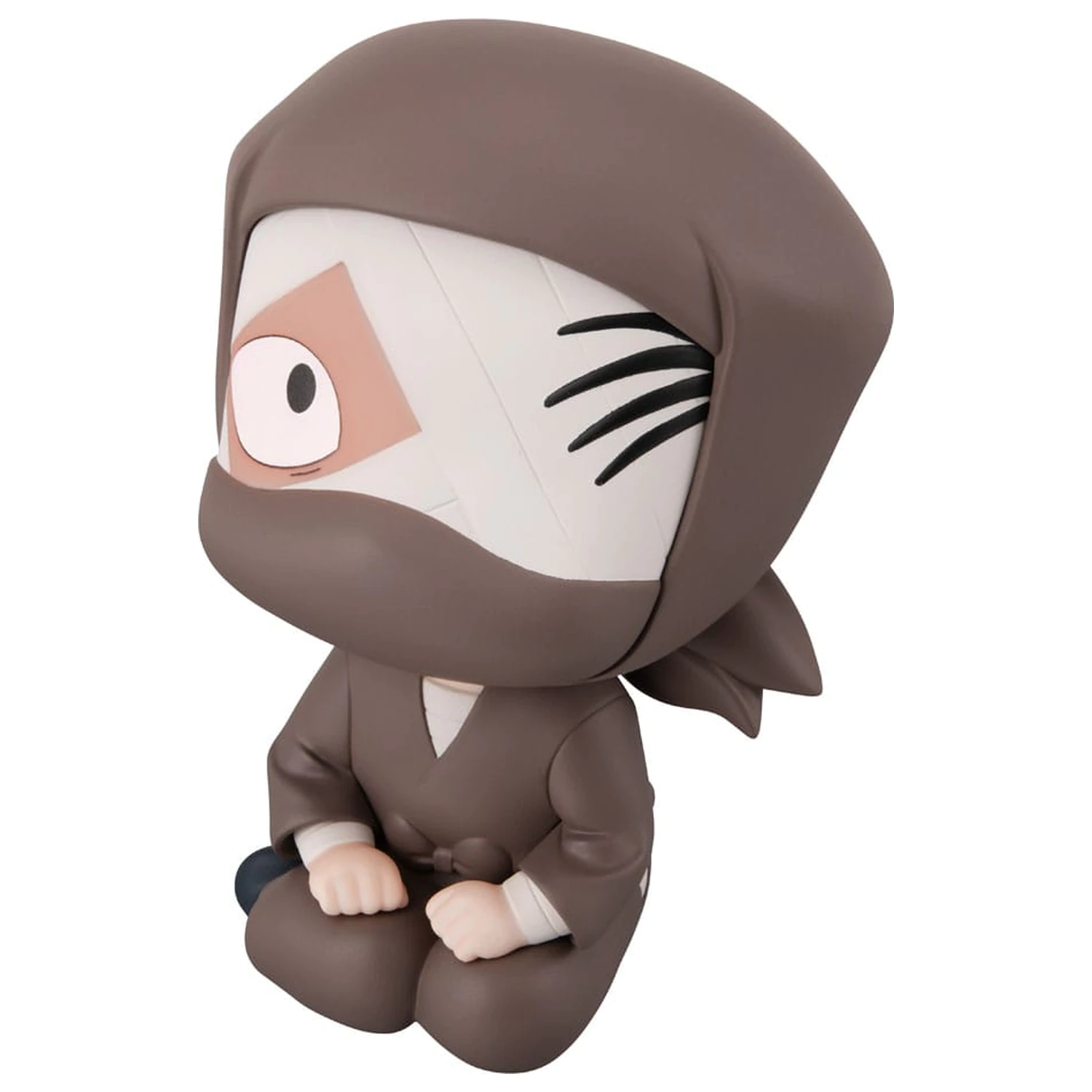 Nintama Rantaro Look Up PVC Statue Konnamon Zatto 11 cm (with gift)       product photo