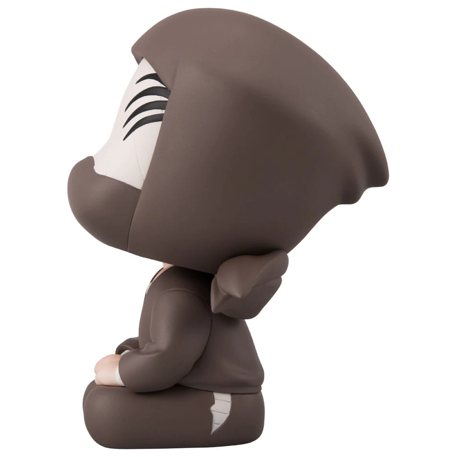 Nintama Rantaro Look Up PVC Statue Konnamon Zatto 11 cm (with gift)       product photo