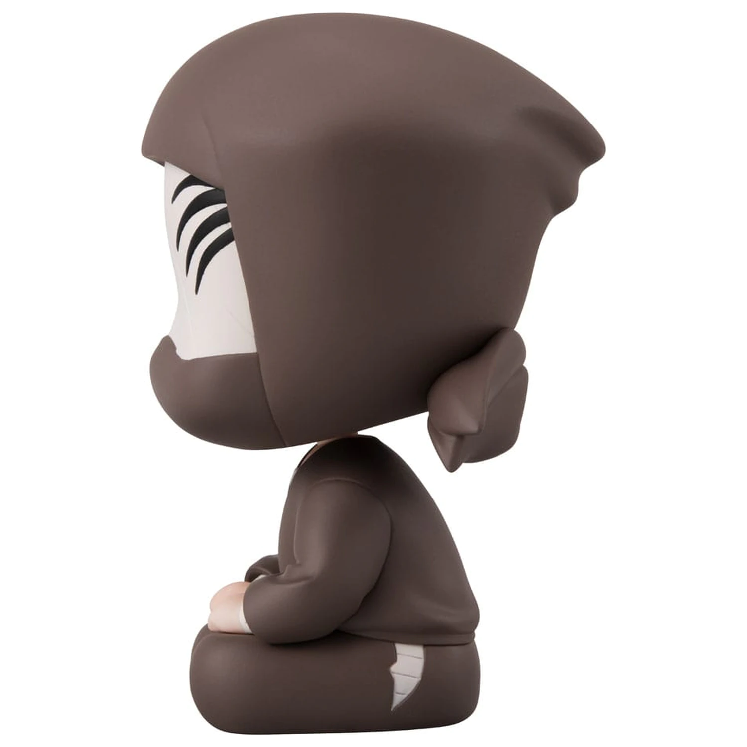 Nintama Rantaro Look Up PVC Statue Konnamon Zatto 11 cm (with gift)       product photo