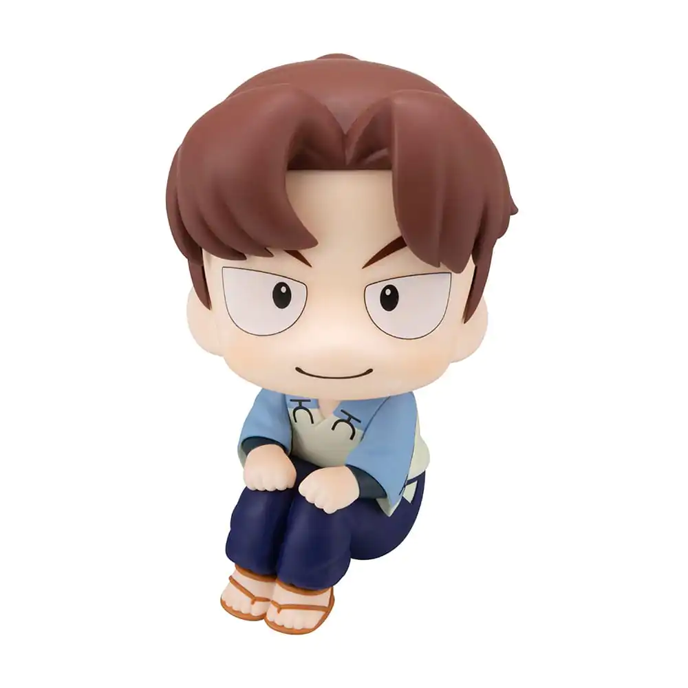Nintama Rantaro Look Up PVC Statue Rikichi Yamada 11 cm product photo