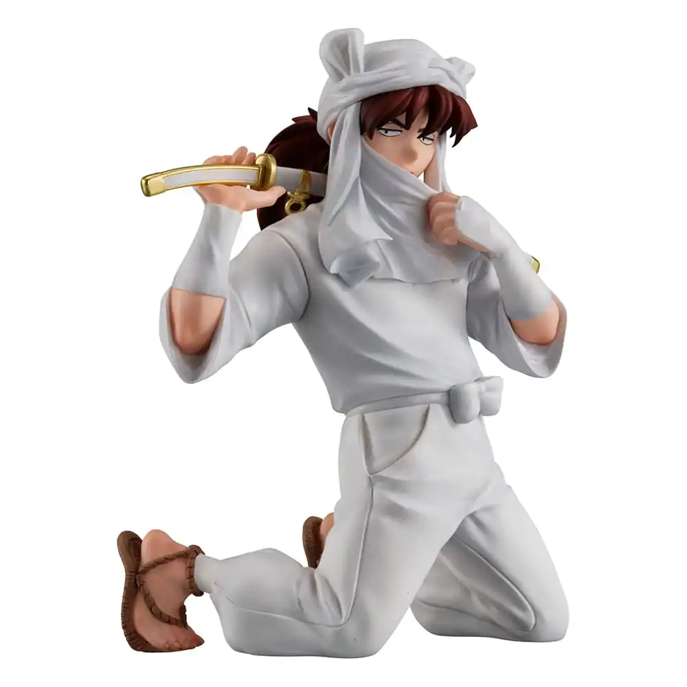 Nintama Rantaro The Movie G.E.M. Series PVC Statue Tenki Palm Size 12 cm product photo