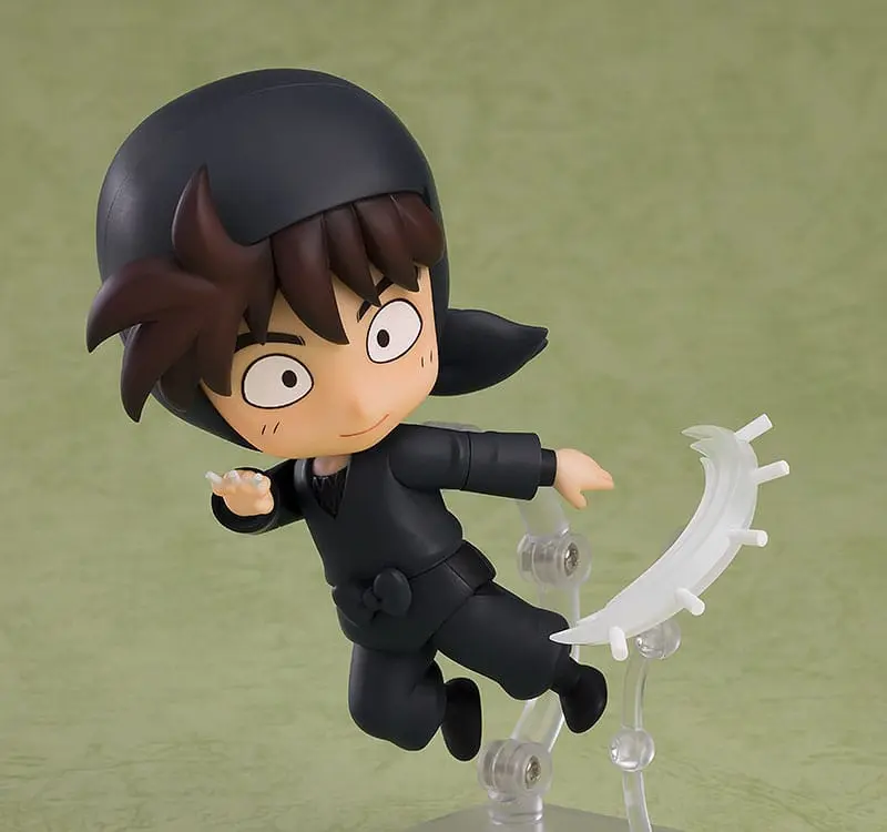 Nintama Rantarou Nendoroid Action Figure Hansuke Doi 10 cm termékfotó