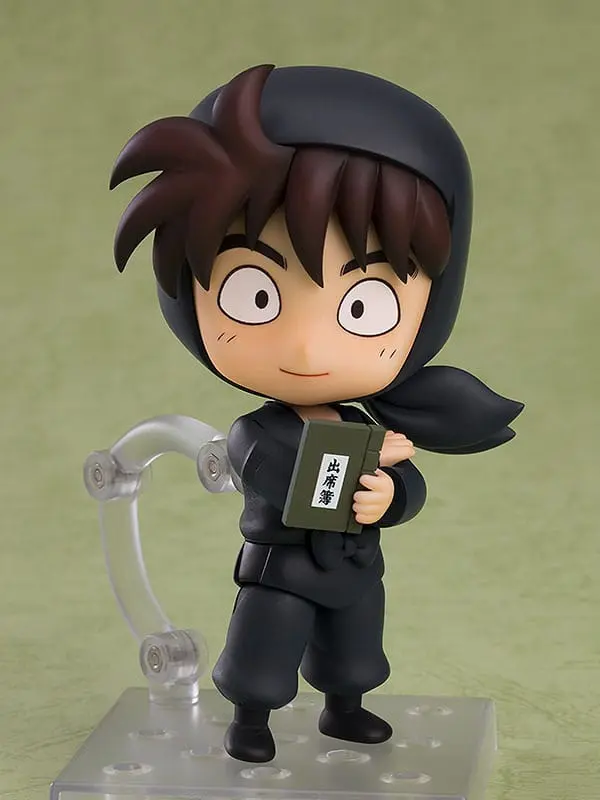 Nintama Rantarou Nendoroid Action Figure Hansuke Doi 10 cm termékfotó