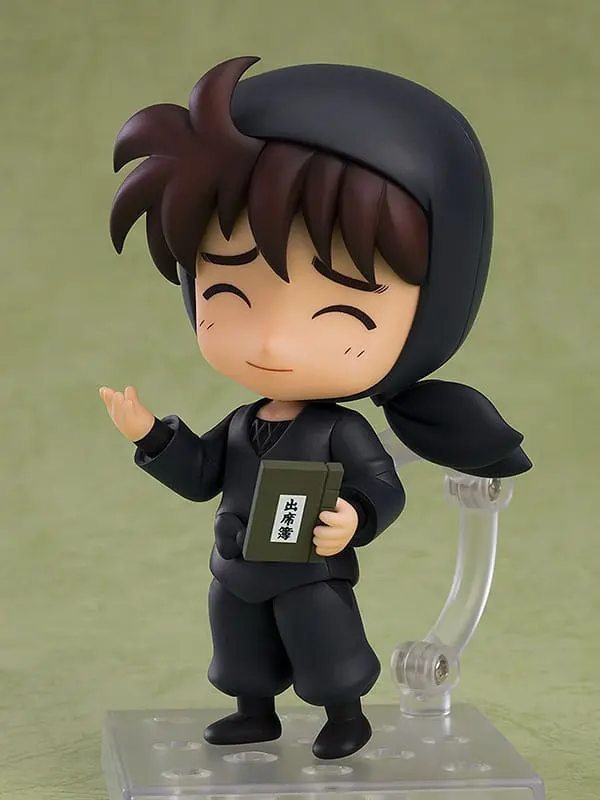 Nintama Rantarou Nendoroid Action Figure Hansuke Doi 10 cm termékfotó