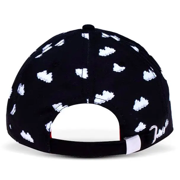 Nintendo 8 Bit Super Mario Bros adjustable cap product photo