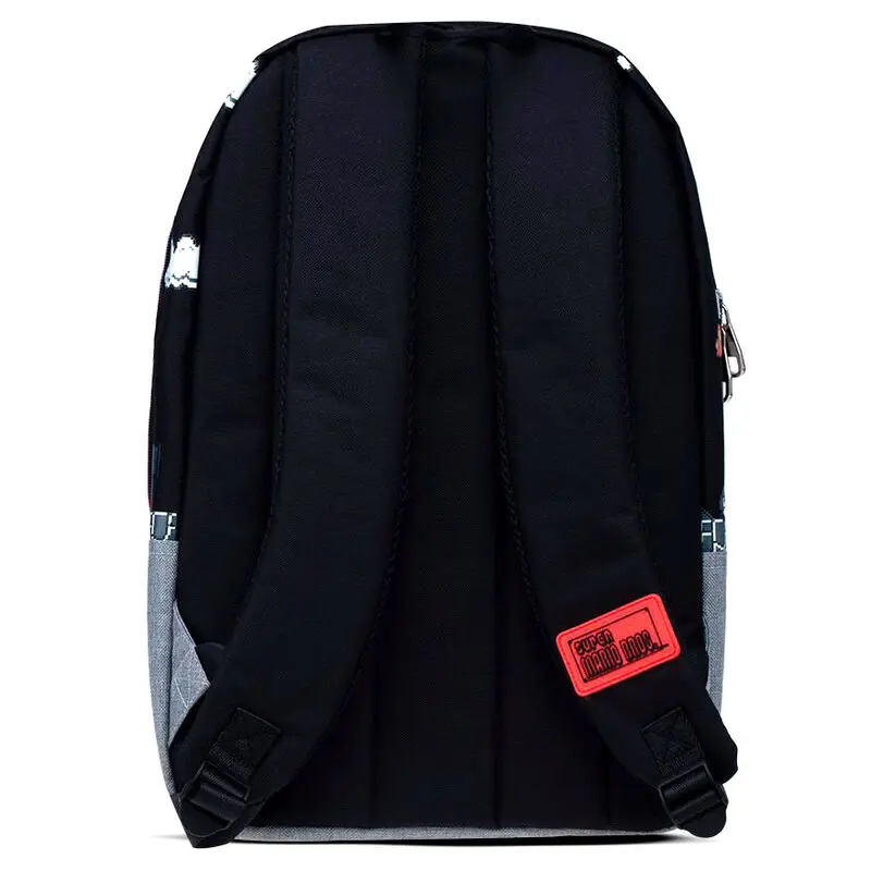 Super Mario Backpack 8-bit Placed Print product photo