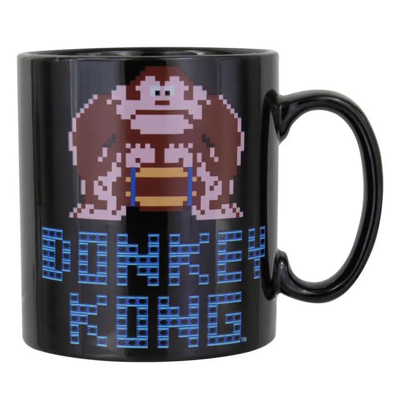 Nintendo Donkey Kong mug product photo
