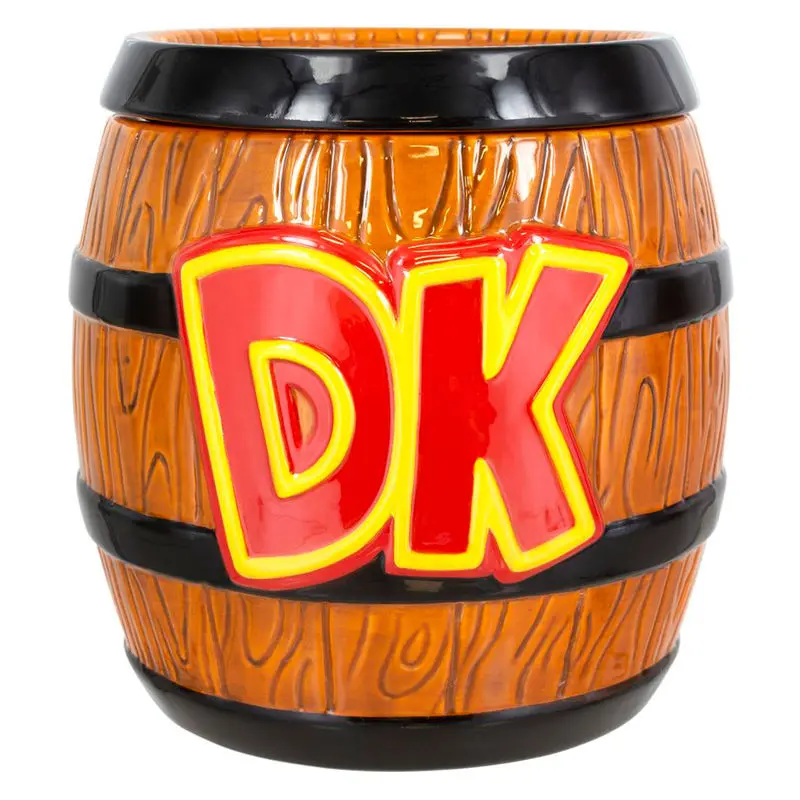 Nintendo Donkey Kong cookie jar product photo