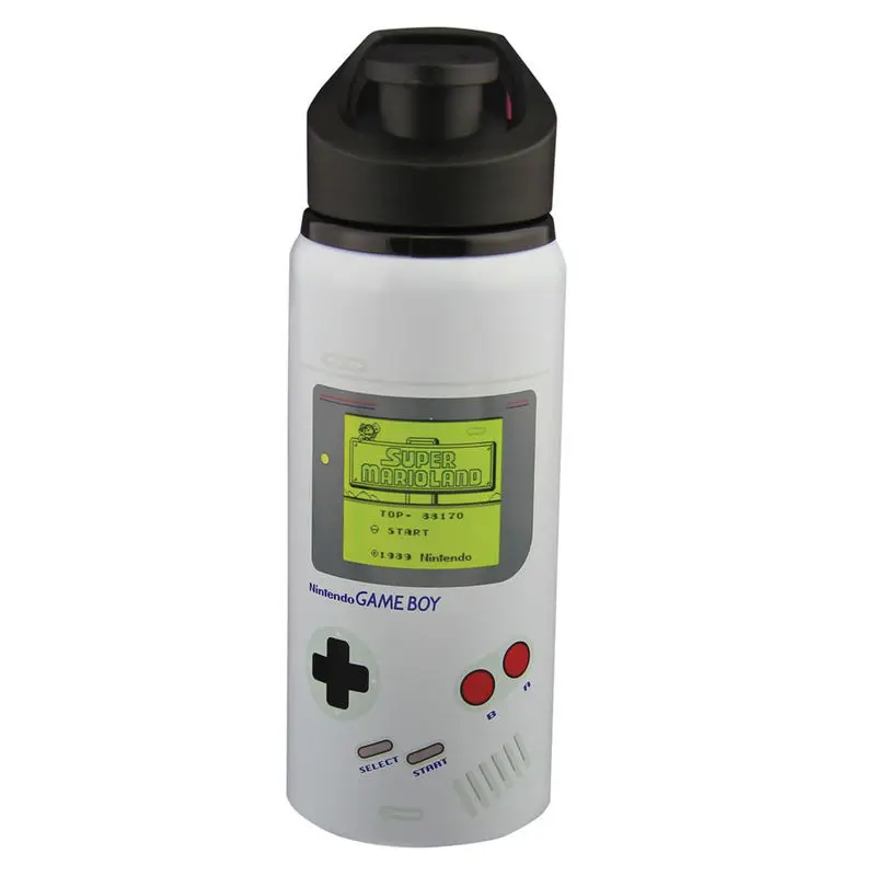 Nintendo Game Boy bottle product photo