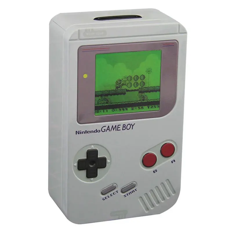 Nintendo Game Boy piggy bank product photo