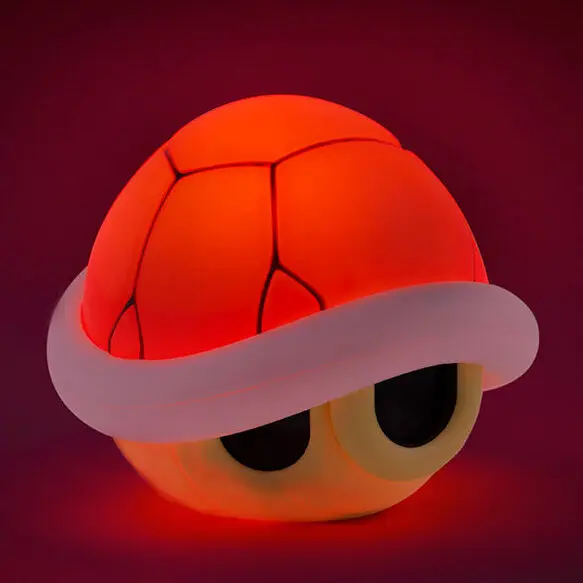 Nintendo Mario Kart Red Shell light with sound termékfotó