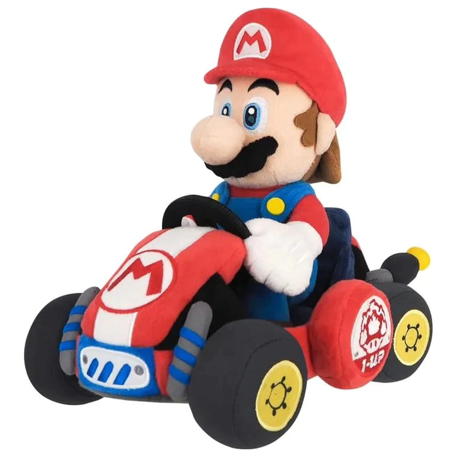 Nintendo Plush Figure Mario 27 cm product photo