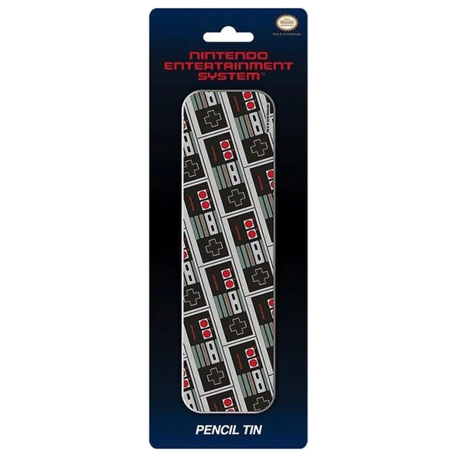 Nintendo Pencil Box NES Controller product photo