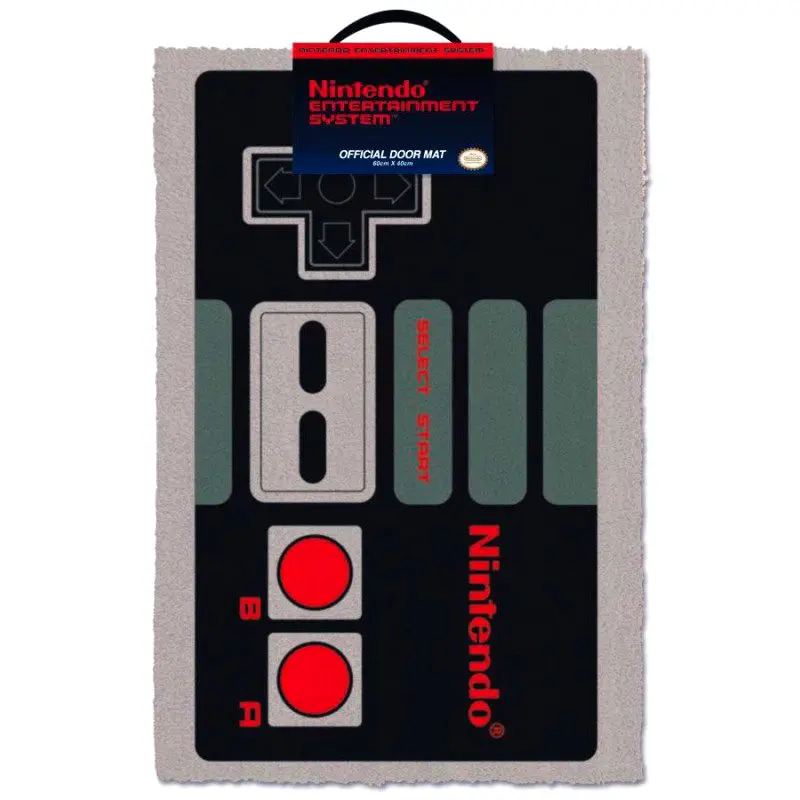 Nintendo Doormat NES Controller 40 x 60 cm product photo