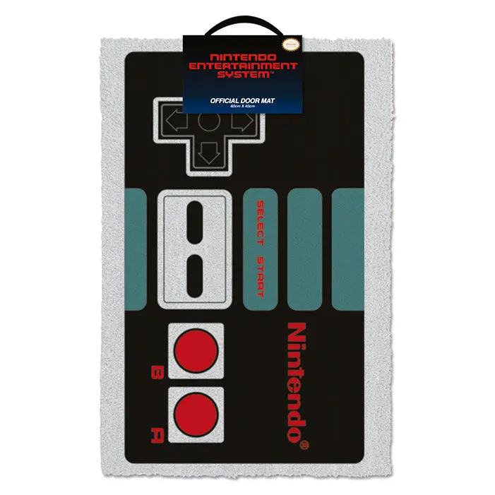 Nintendo Doormat NES Controller 40 x 60 cm product photo