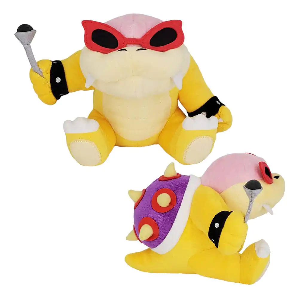 Nintendo Plush Figure Roy Koopa 15 cm product photo