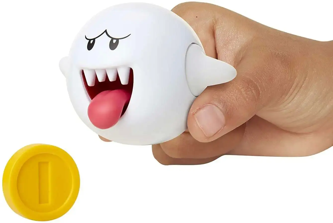 Nintendo Super figure Boo 10 cm product photo