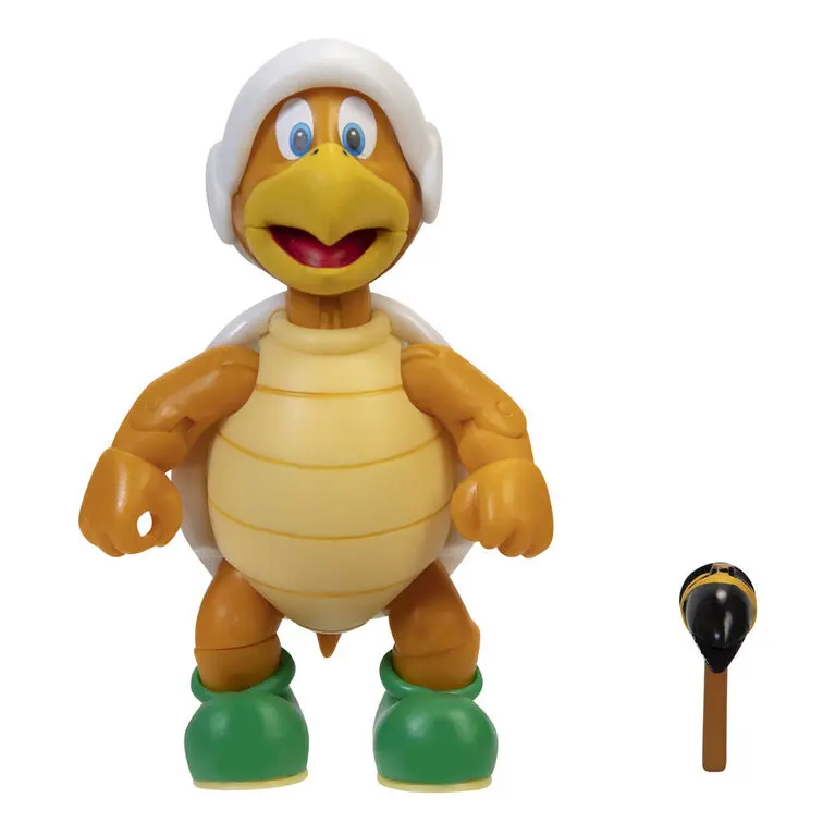 Nintendo Super figure Hammer Bro 10 cm product photo