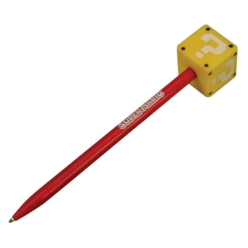 Nintendo Super Mario Block pen product photo