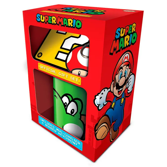 Super Mario Gift Box Yoshi termékfotó