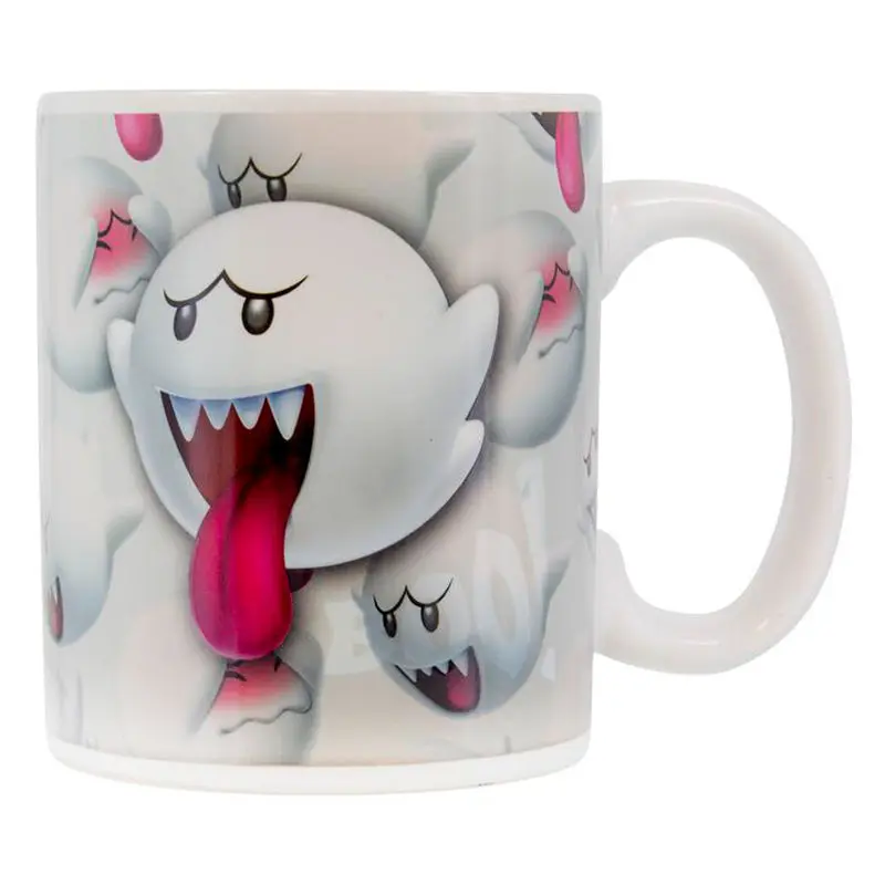 Nintendo Super Mario Boo change mug product photo