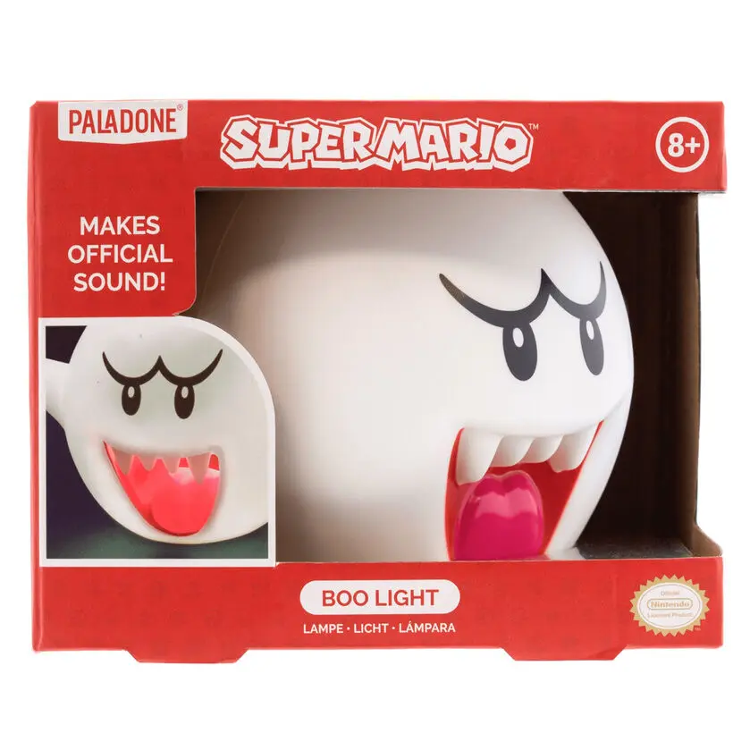 Nintendo Super Mario Boo light with sound termékfotó