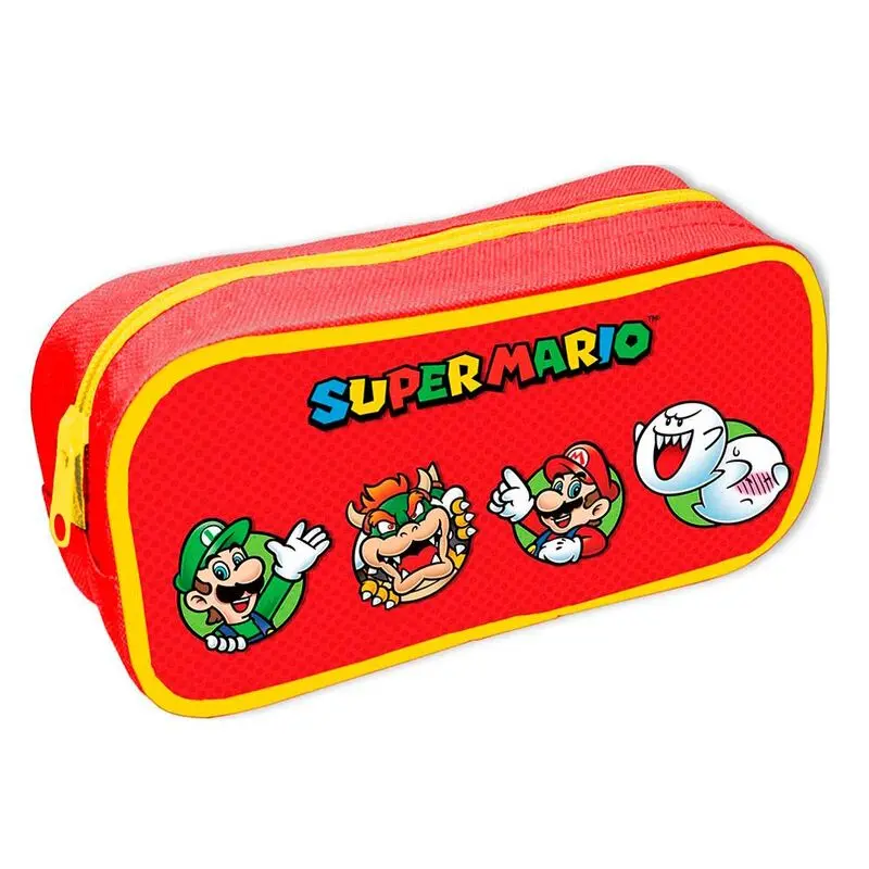 Nintendo Super Mario Bors pencil case product photo