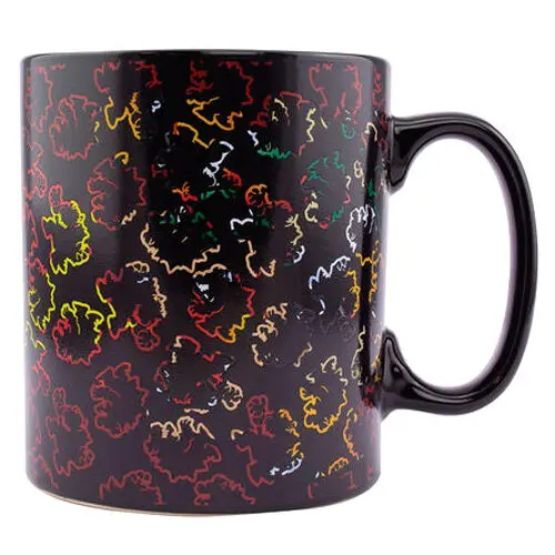 Nintendo Super Mario Bowser thermal mug product photo