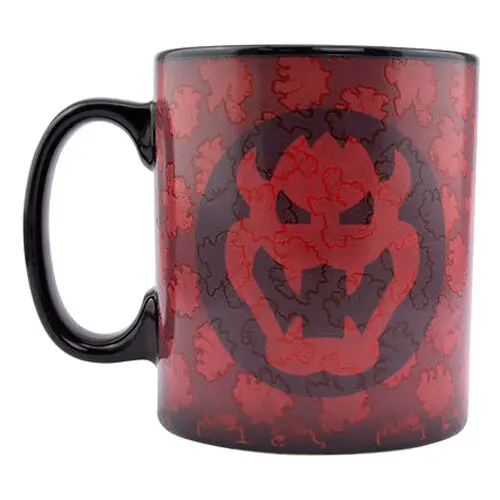 Nintendo Super Mario Bowser thermal mug product photo
