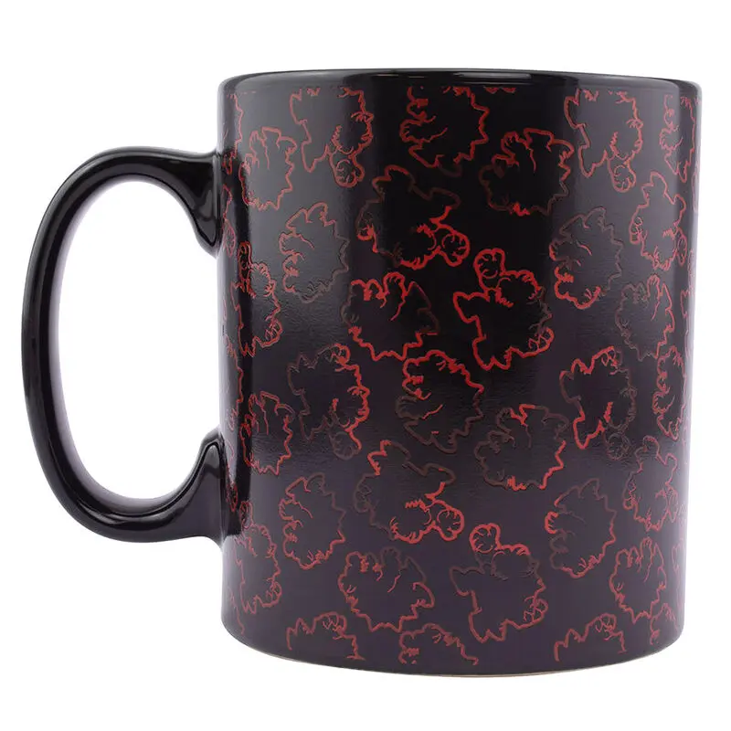 Nintendo Super Mario Bowser thermal mug product photo