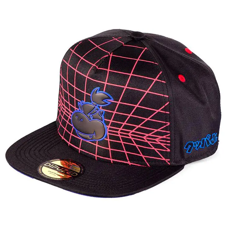 Nintendo Snapback Cap Bowser Jr. product photo