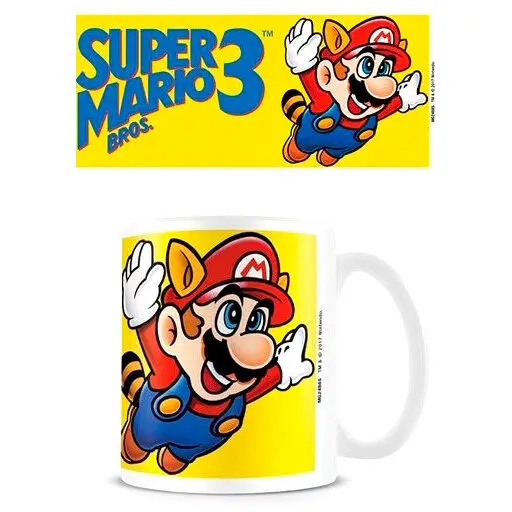 Super Mario Mug Super Mario Bros. 3 product photo