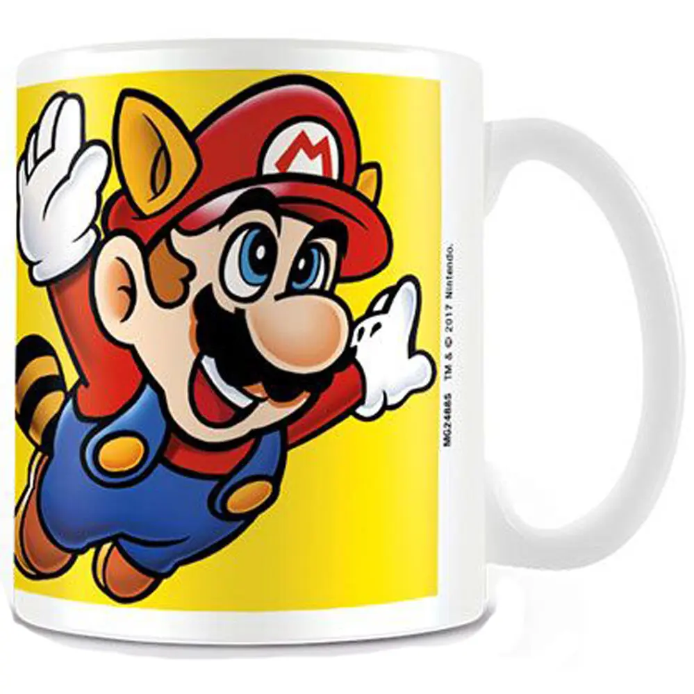 Super Mario Mug Super Mario Bros. 3 termékfotó