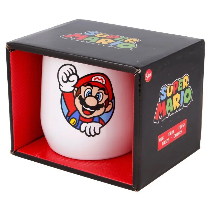Nintendo Super Mario Bros 355ml product photo
