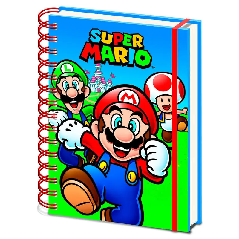 Nintendo Super Mario Bros gift set termékfotó