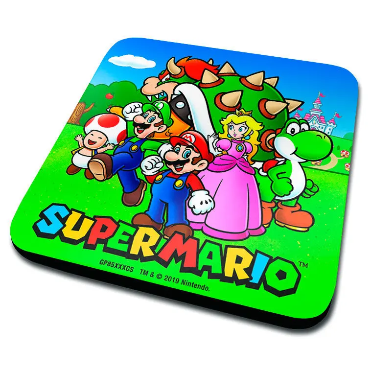 Nintendo Super Mario Bros gift set termékfotó