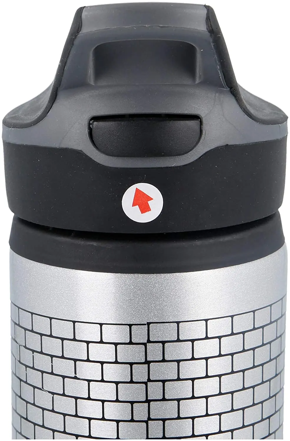 Nintendo Super Mario Bros aluminium canteen product photo