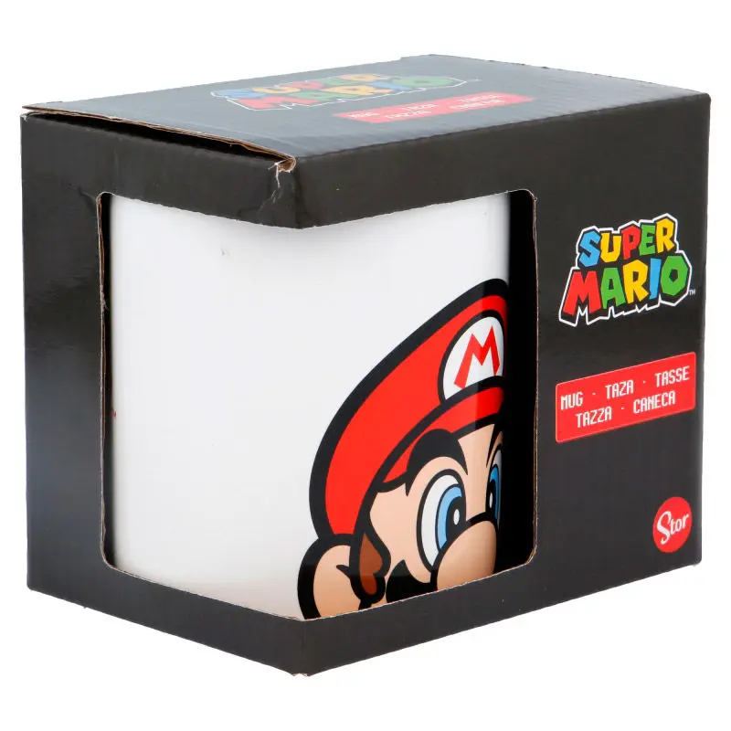 Nintendo Super Mario Bros mug 325ml product photo